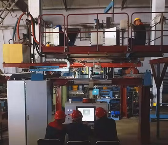 Pouring Machine for Casting Foundry, Foundry Machine