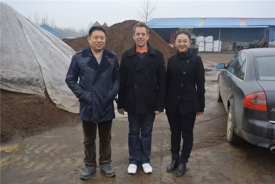 고급 갈색 용융 알루미나/95% Al2O3/연마재용