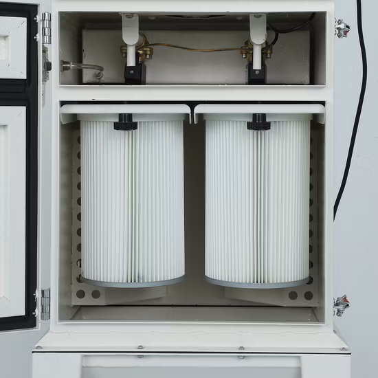 2022년 연기 추출 및 산업용 집진기를 위한 인기 판매 산업용 먼지 제거